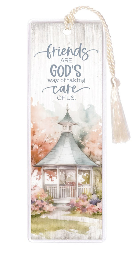 Bookmark-Friends Are God's Way (Pack Of 6)