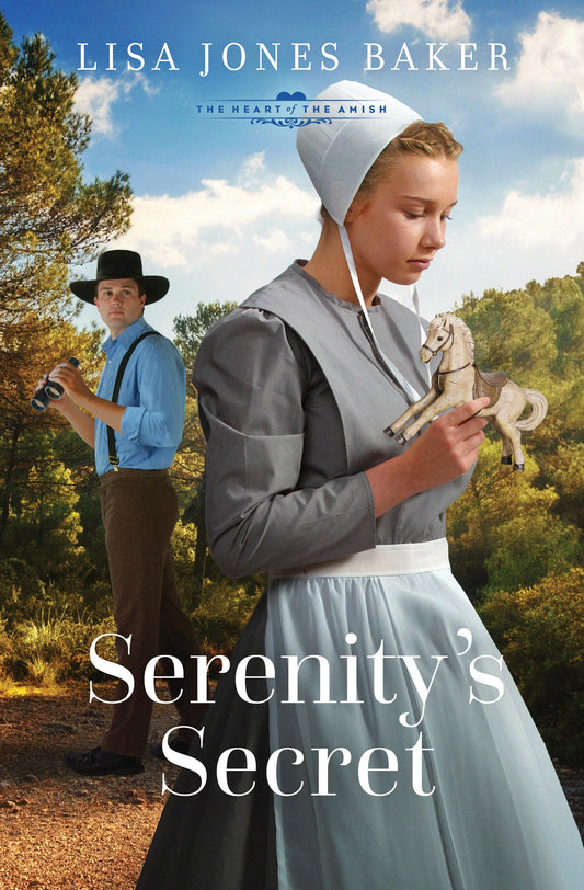 Serenity's Secret (The Heart Of The Amish #6)