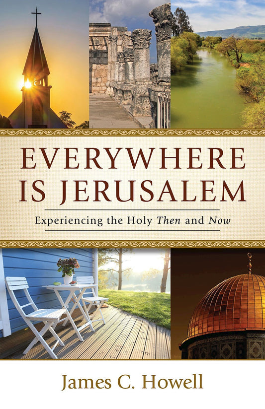 Everywhere Is Jerusalem