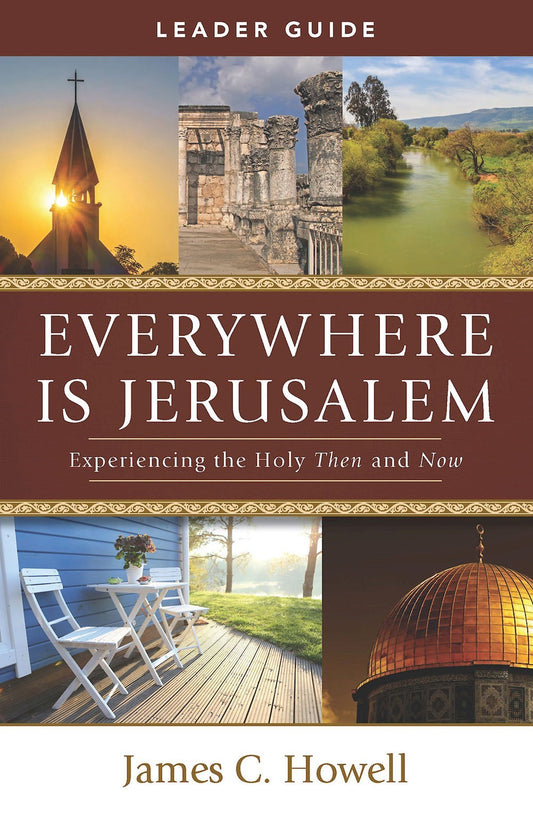 Everywhere Is Jerusalem Leader Guide