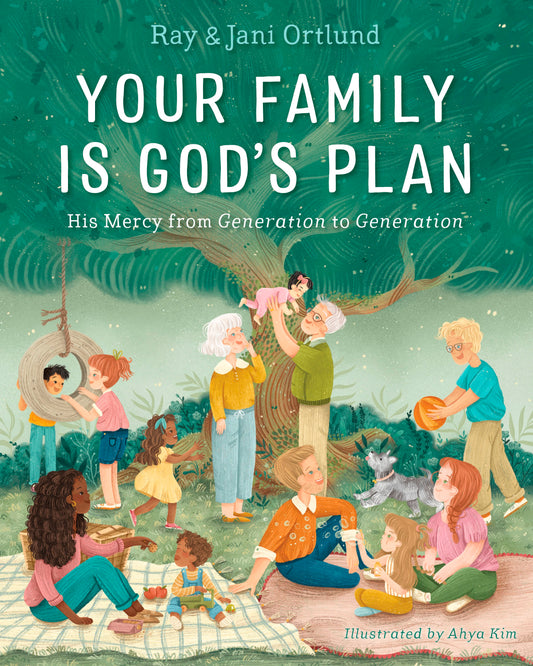 Your Family Is God's Plan