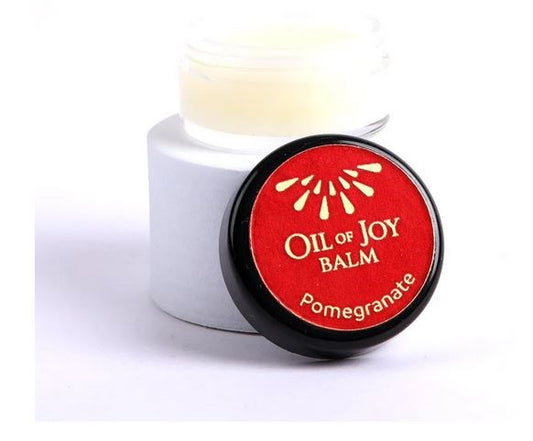 Anointing Balm-Pomegranate-1/3 Oz