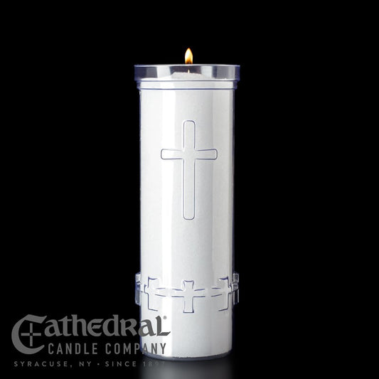 Memorial Light Candle Refills (Outdoor) (Pack Of 24)