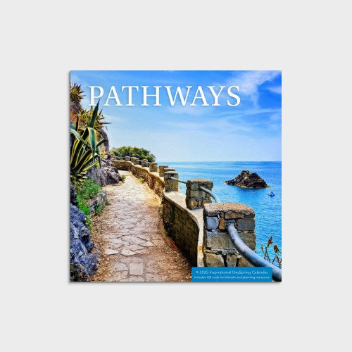 2025 Mini Wall Calendar-Pathways