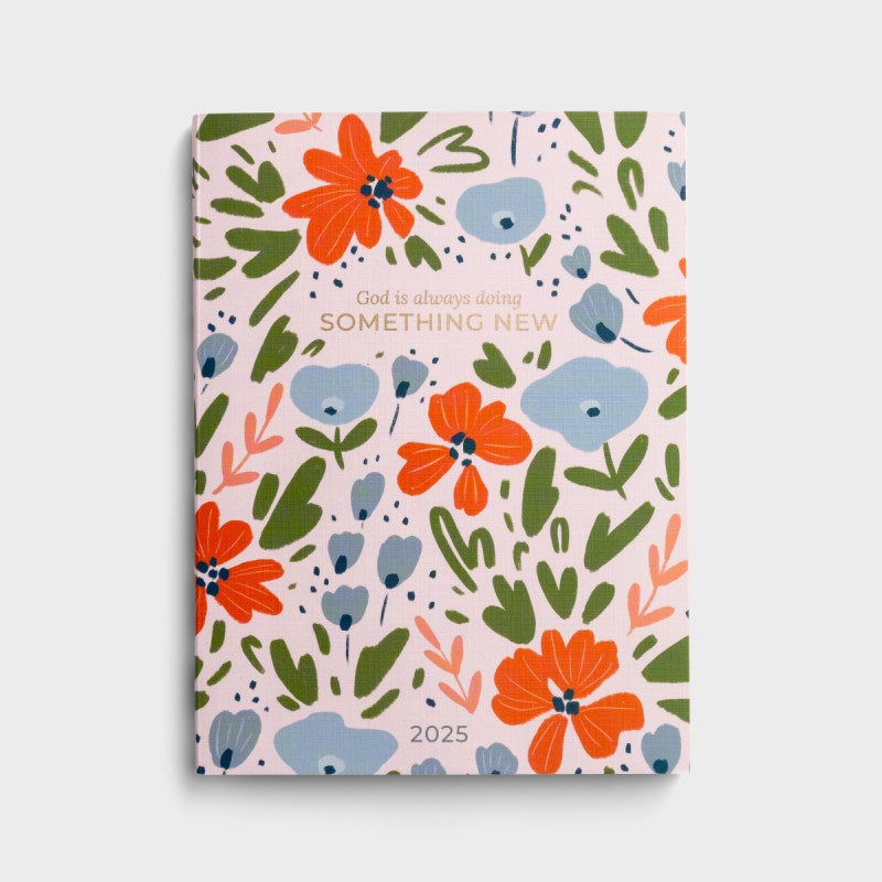 2025 Studio 71-Something New-16 Month Planner