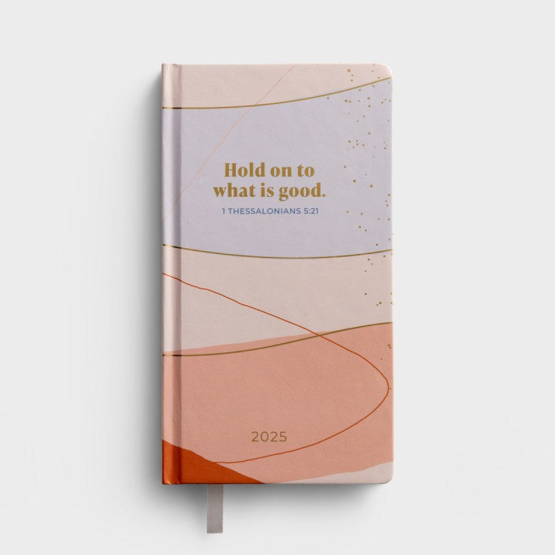 2025 Hold On To The Good-Premium Pocket Planner