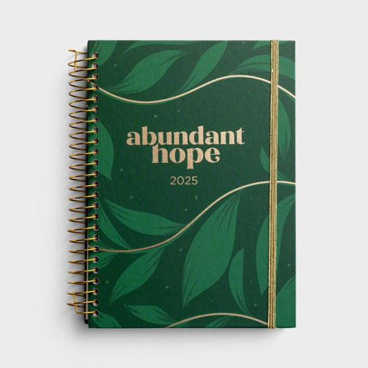 2025 Abundant Love-12 Month/Week Planner