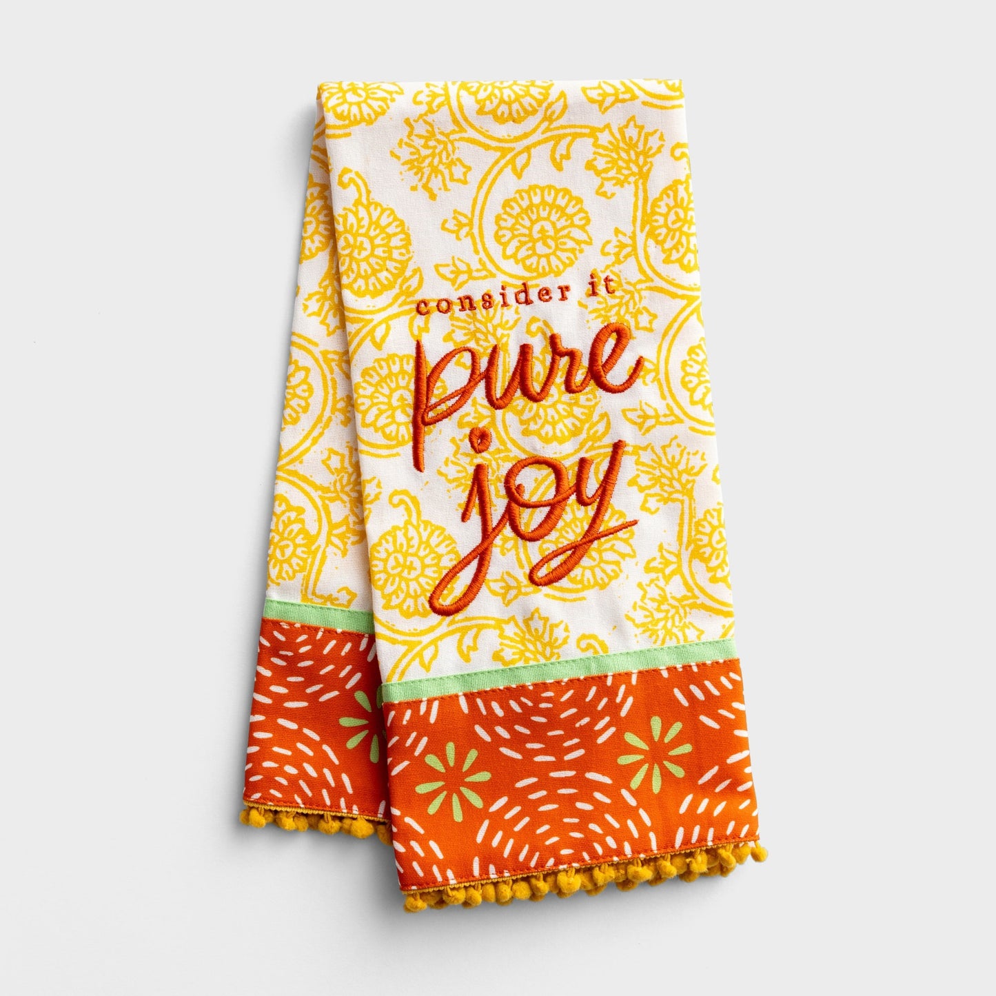 Tea Towel-Pure Joy