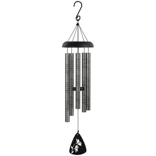 Wind Chime-Charcoal Sonnet-Best Things (30")