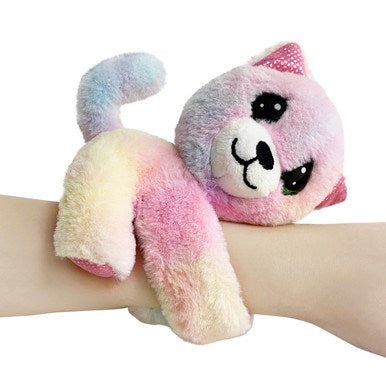 Plush-Cutie Pet-tudies Wrist Cuff-Kitten