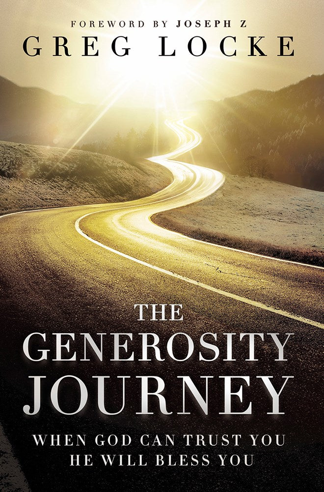 The Generosity Journey