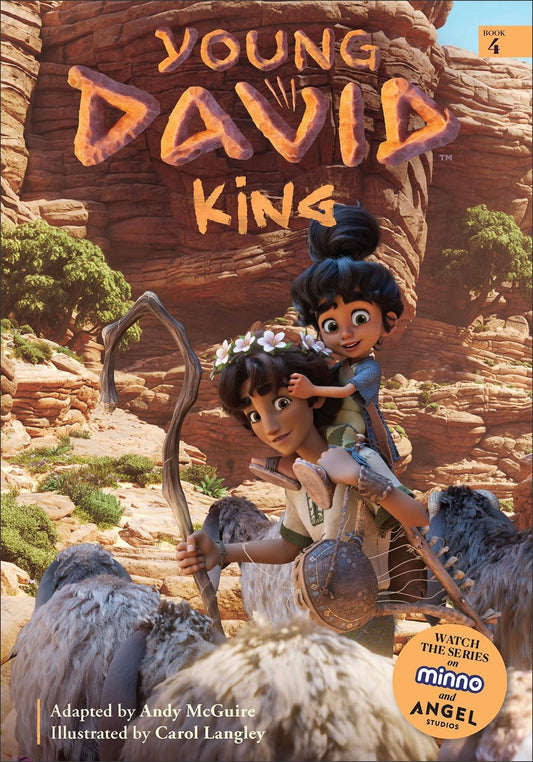 Young David: King (Book #4)