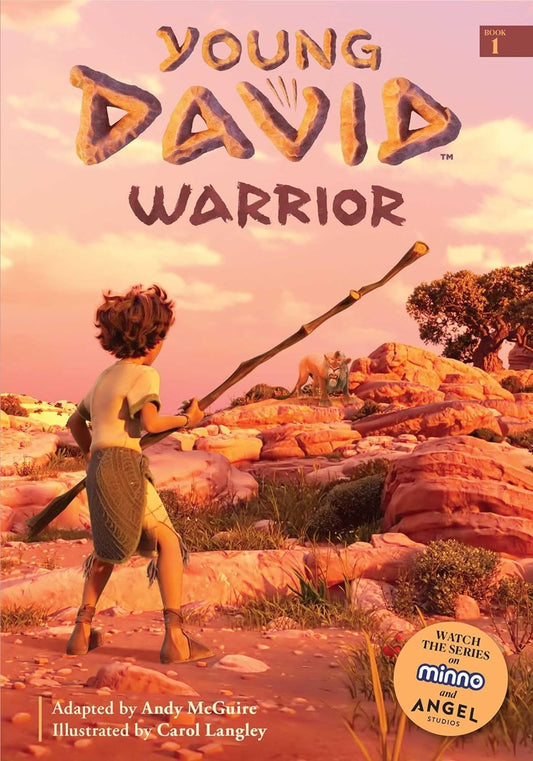 Young David: Warrior (Book #1)