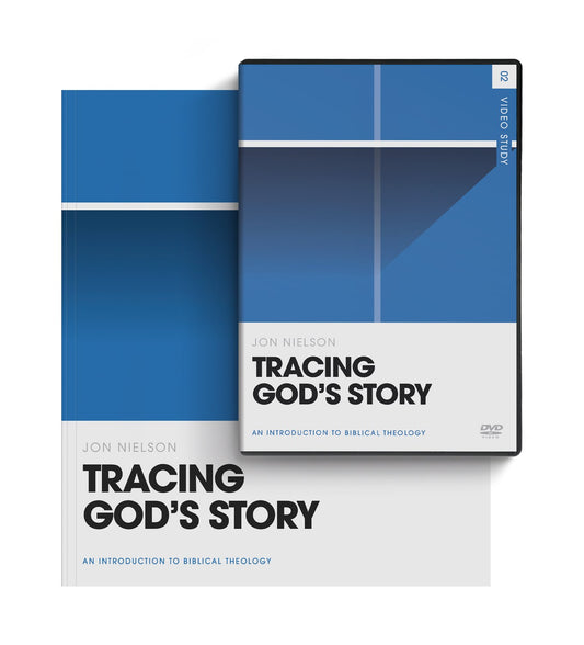 Tracing God's Story (Workbook And DVD) (Theology Basics)