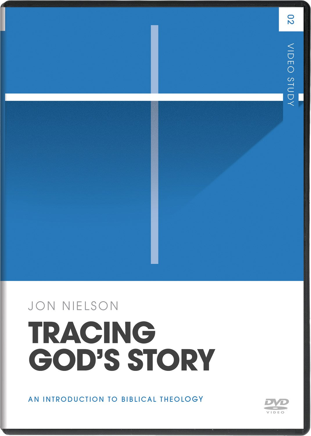 DVD-Tracing God's Story Video Study (Theology Basics)