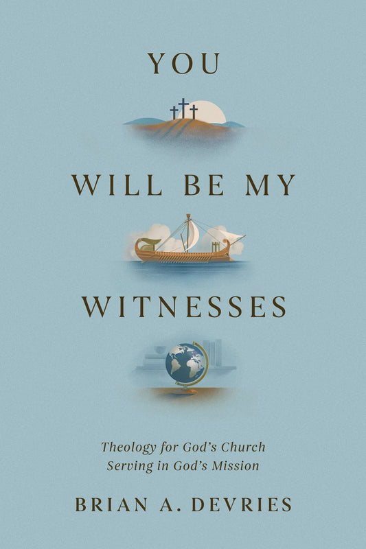 You Will Be My Witnesses