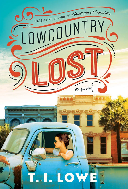 Lowcountry Lost-Softcover