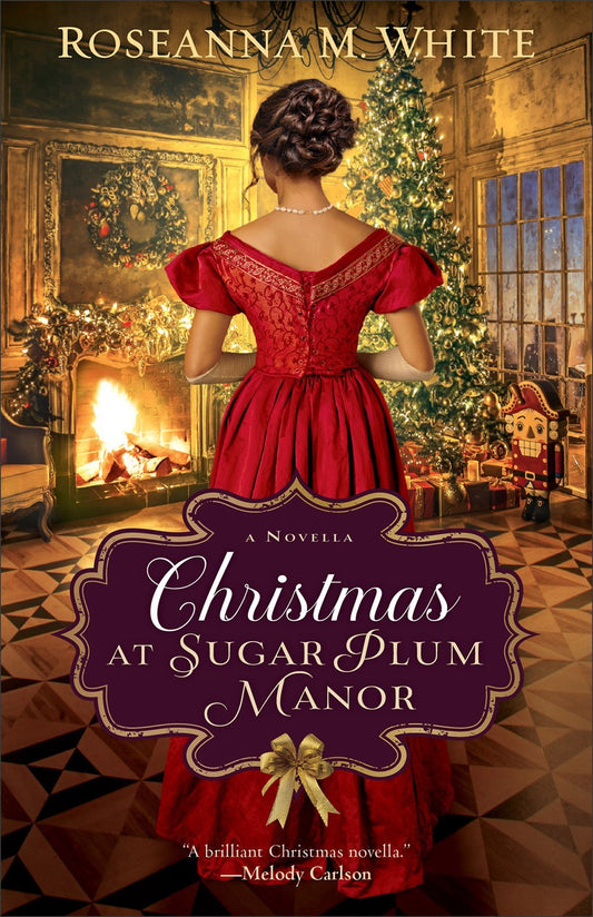 Christmas At Sugar Plum Manor