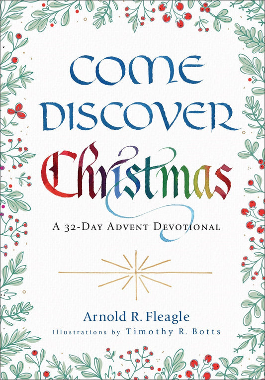 Come Discover Christmas