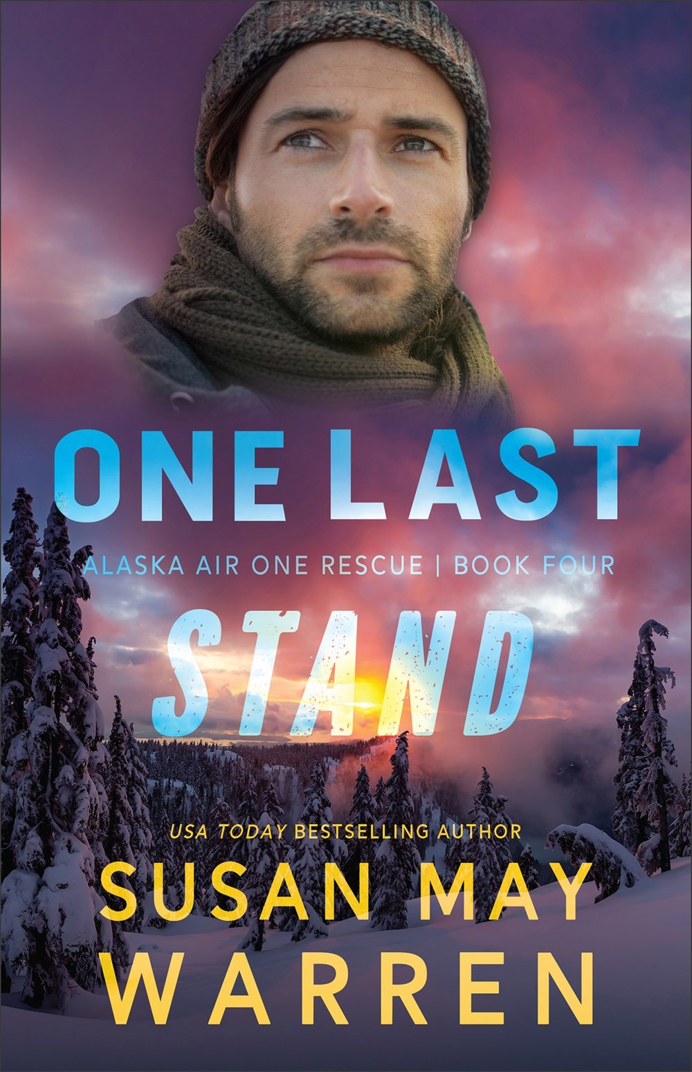 One Last Stand (Alaska Air One Rescue #4)