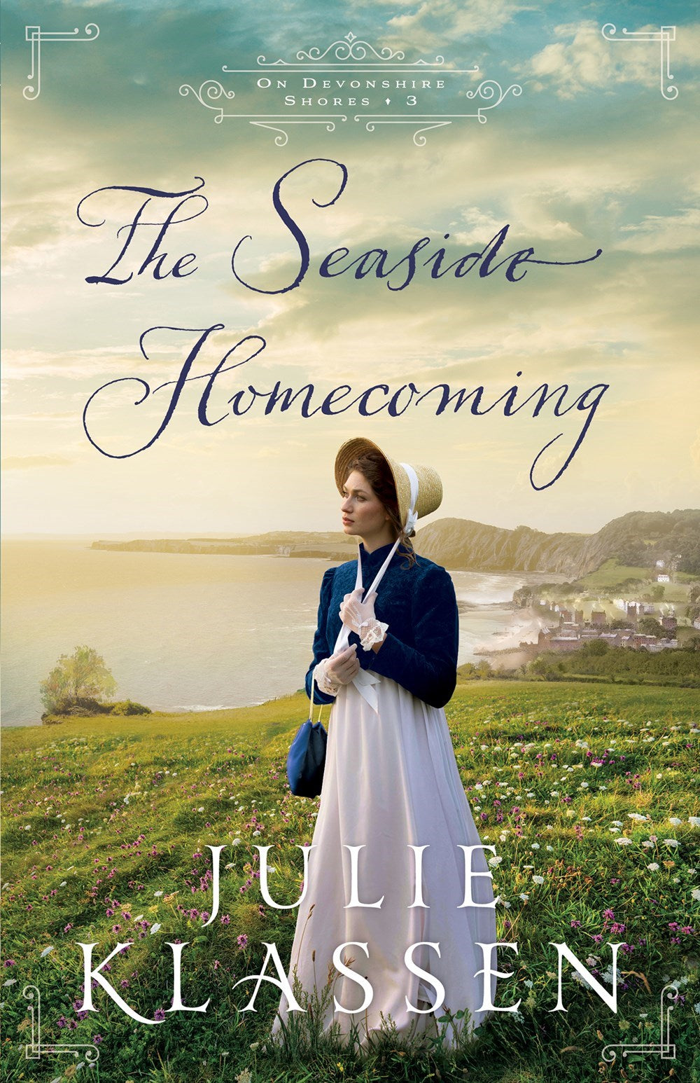 The Seaside Homecoming (On Devonshire Shores #3)-Softcover