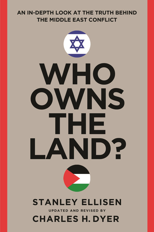 Who Owns The Land?