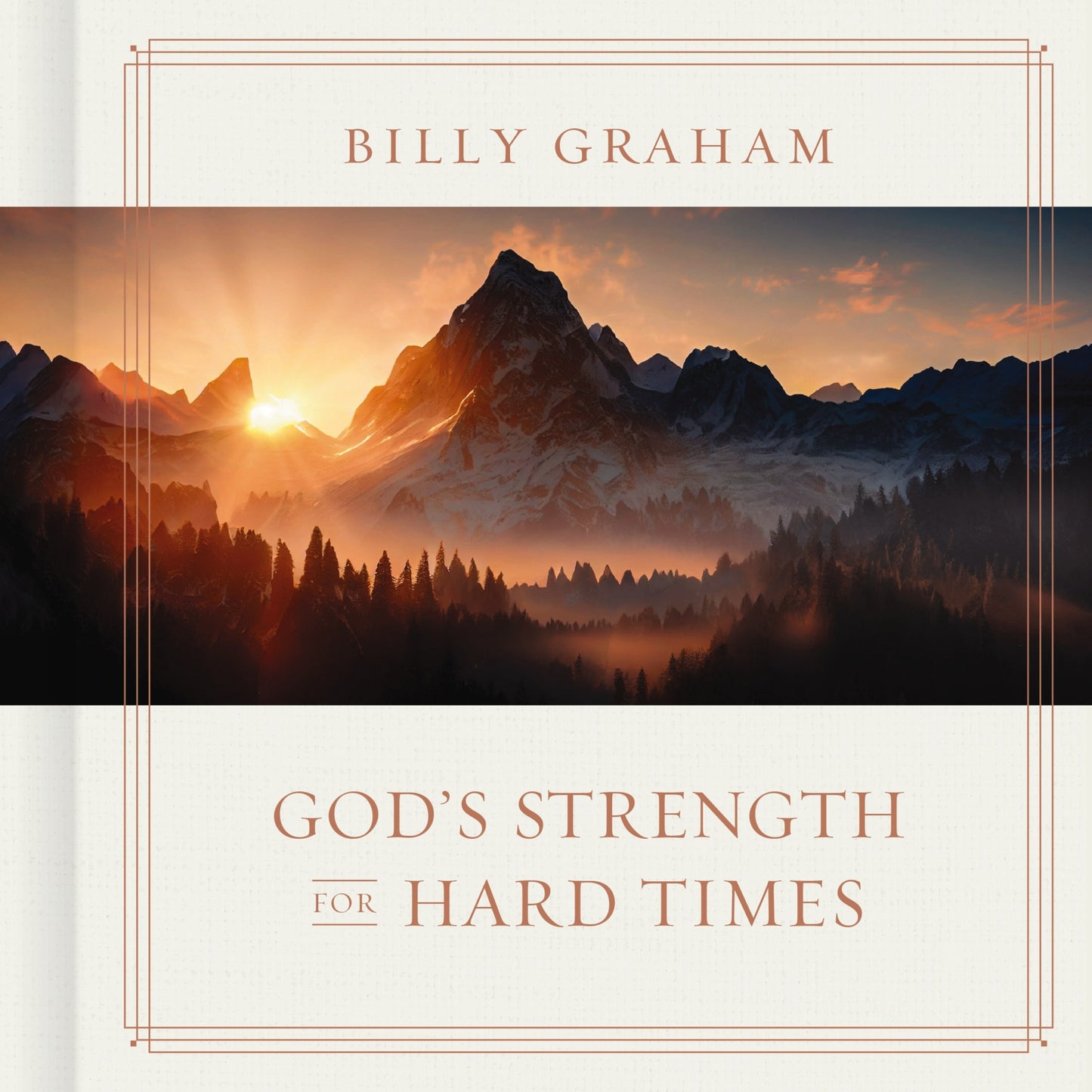 God's Strength For Hard Times