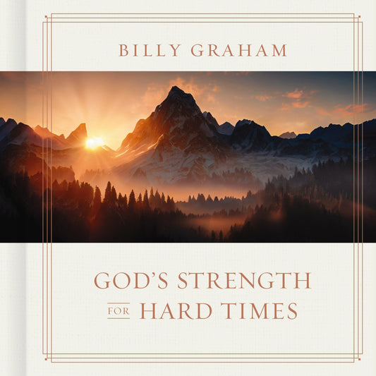 God's Strength For Hard Times