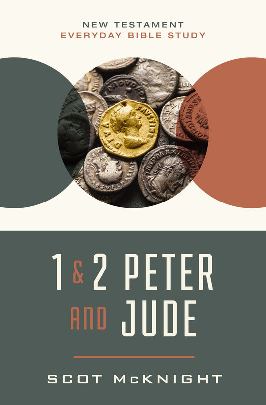 1 And 2 Peter And Jude (New Testament Everyday Bible Study)