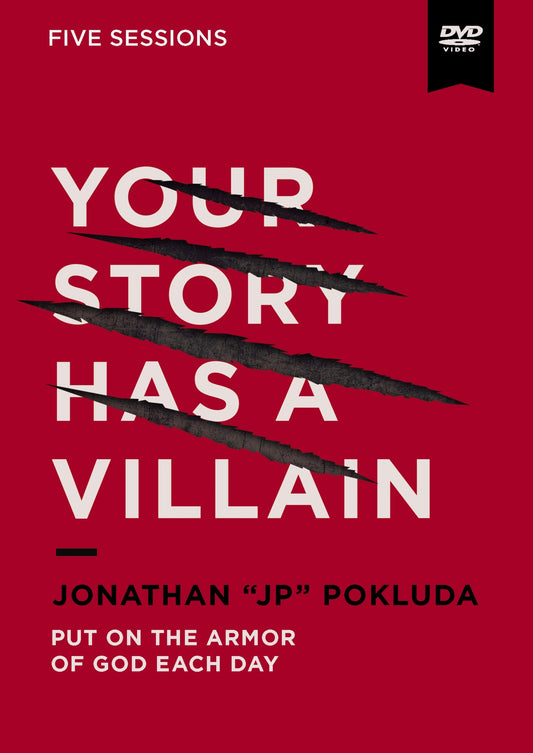 DVD-Your Story Has A Villain Video Study