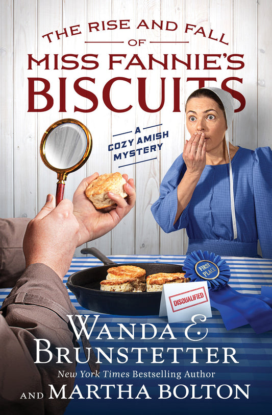 The Rise And Fall Of Miss Fannie's Biscuits