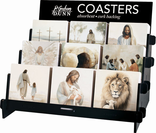 Display Only For Ceramic Coasters