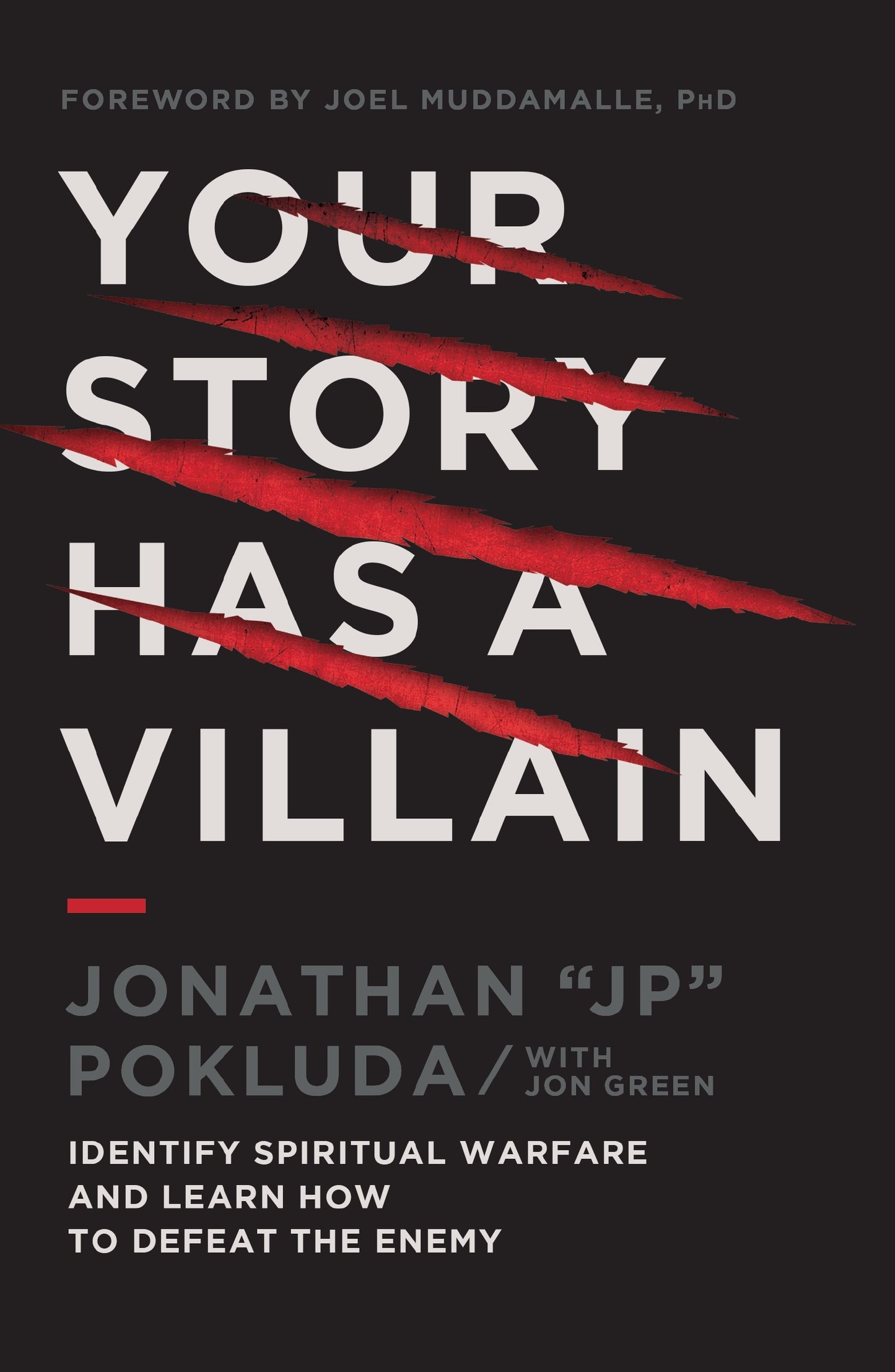 Your Story Has A Villain