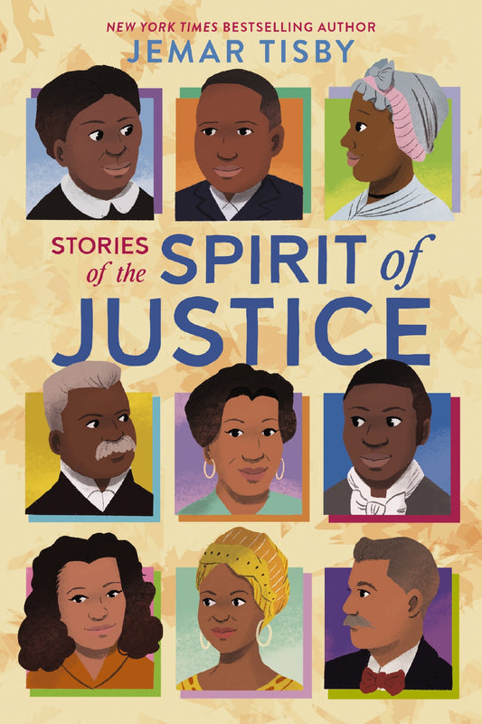 Stories Of The Spirit Of Justice