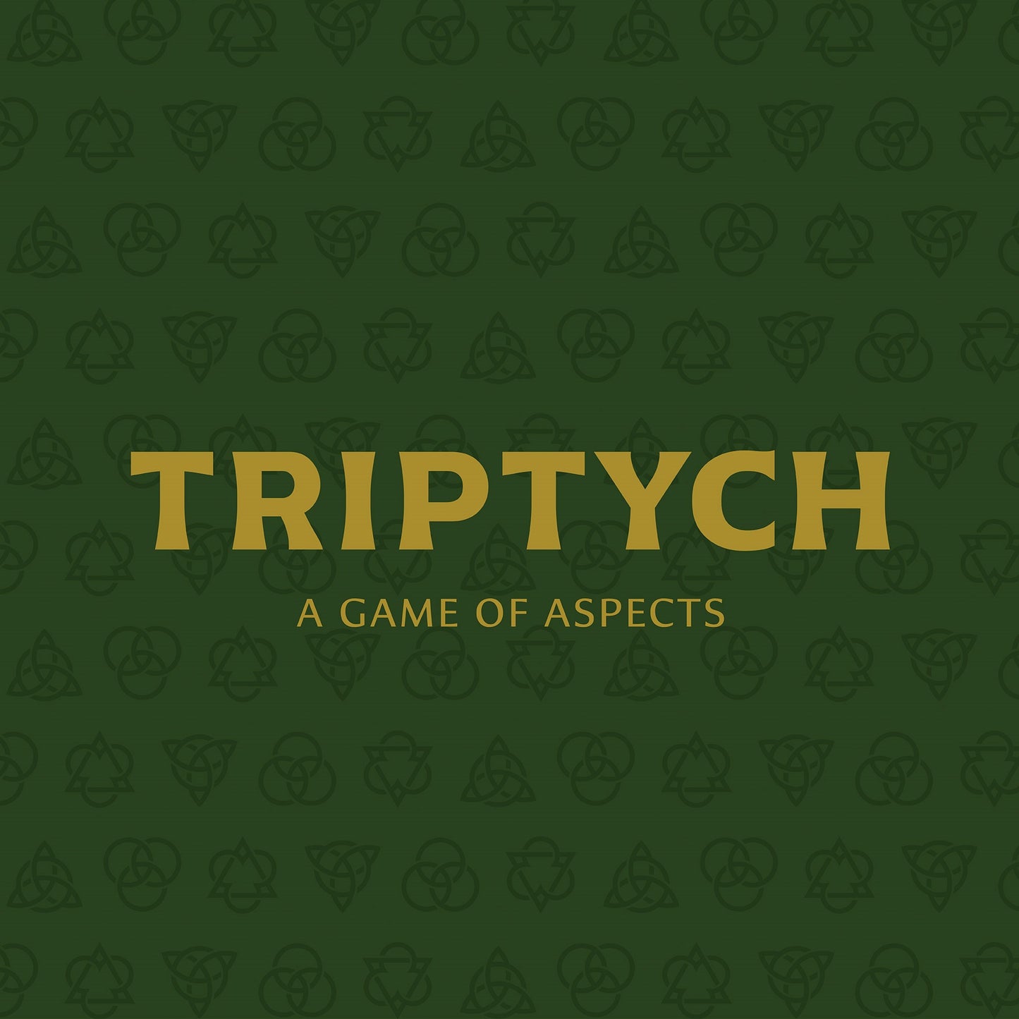 Triptych Card Game (81 Cards)