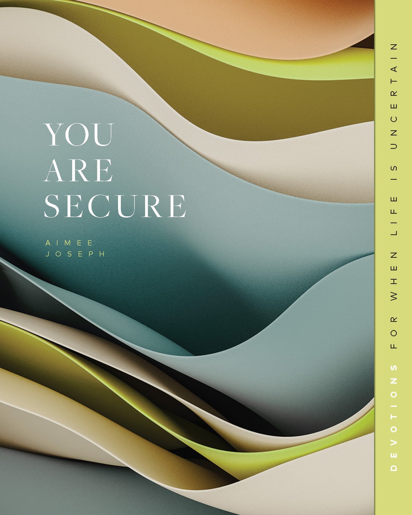 You Are Secure (Gospel Truth For Women)