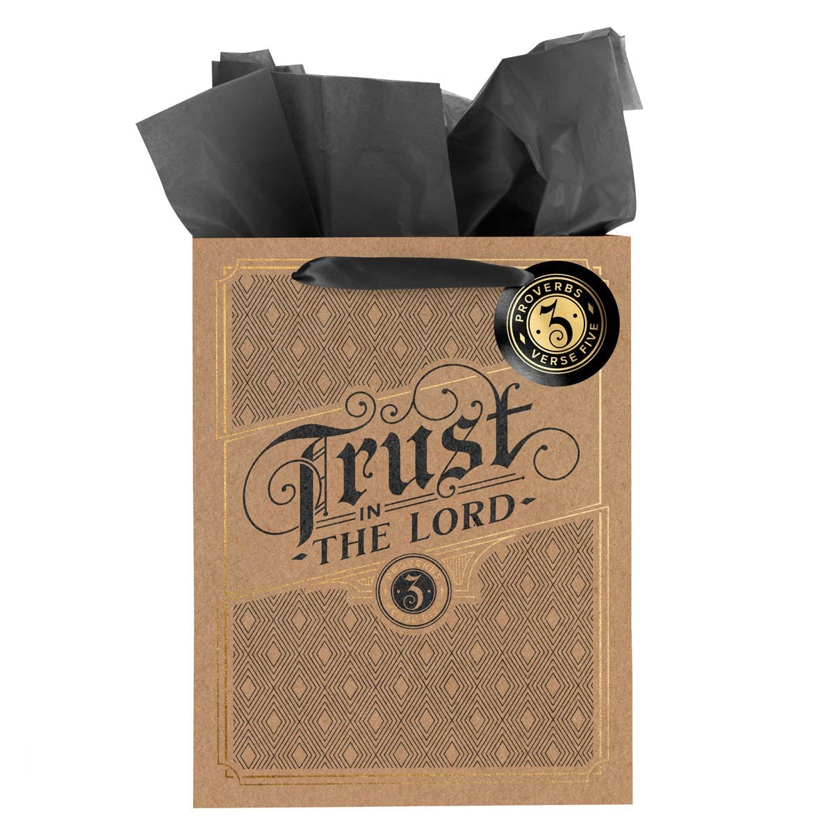 Gift Bag-Trust in the Lord Prov. 3:5