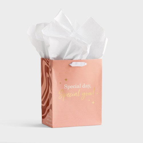 Gift Bag-Specialty-Special Day-Psalm 118:24-Medium