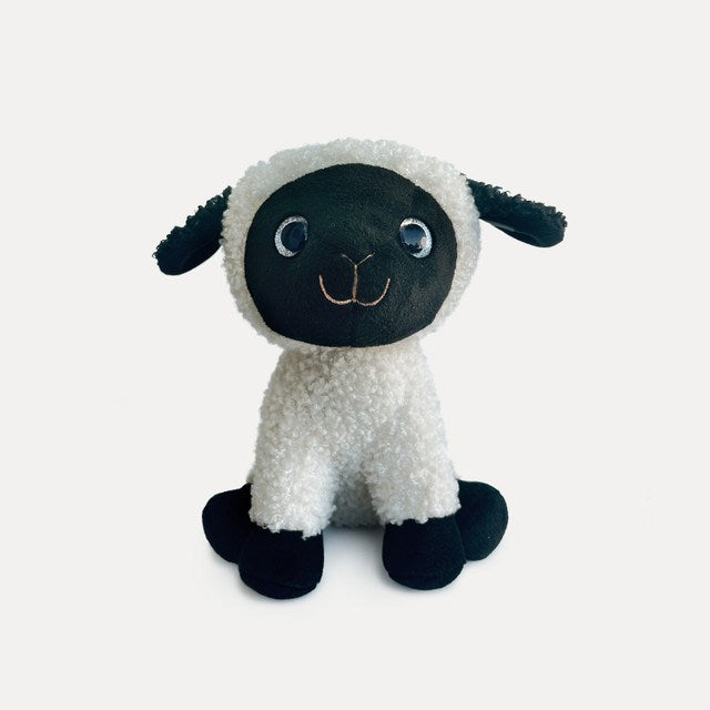 Plush-Miles Lamb Plushie