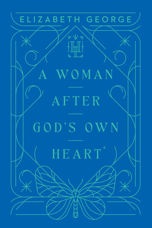 A Woman After God's Own Heart (Harvest Legacy Collection)