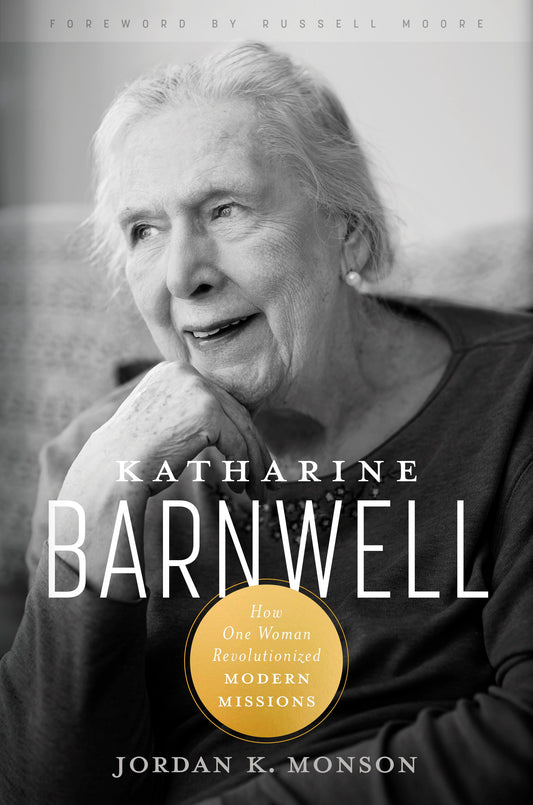 Katharine Barnwell