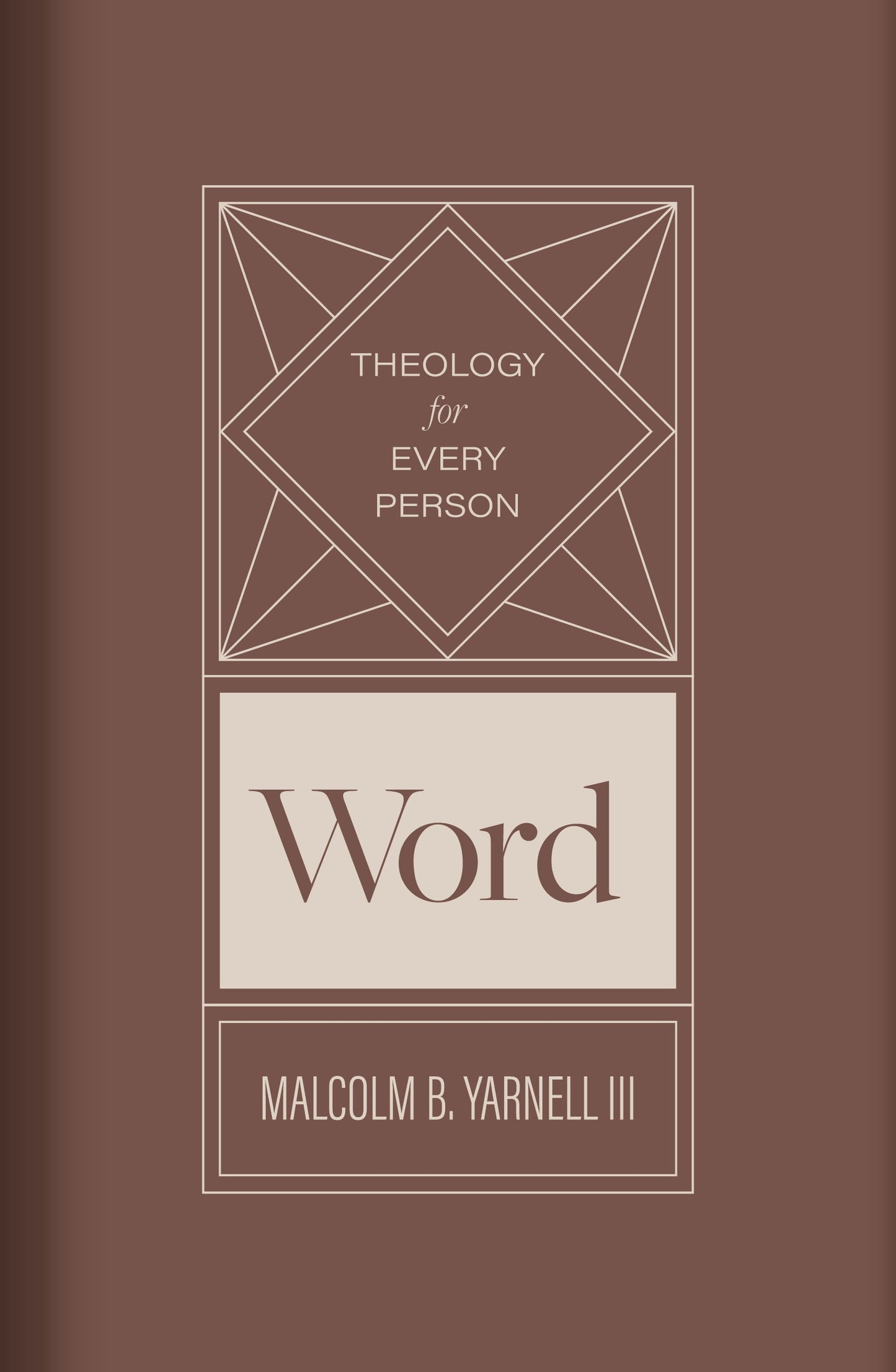 Word (Theology For Every Person)