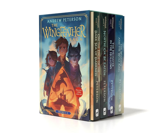 Wingfeather Saga Boxed Set