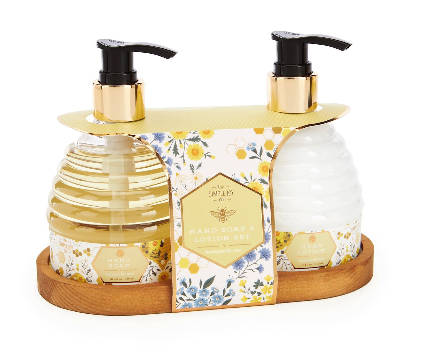 Hand Soap & Lotion Gift Set-Wild Flower Meadows