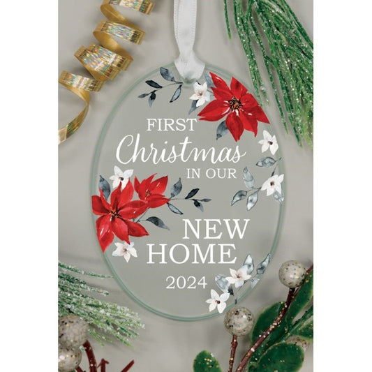 Ornament-Glass-New Home 2024 (3" x 4")