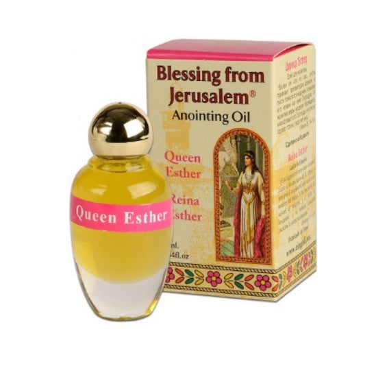 ANOINTING OIL - 12ML - QUEEN ESTHER