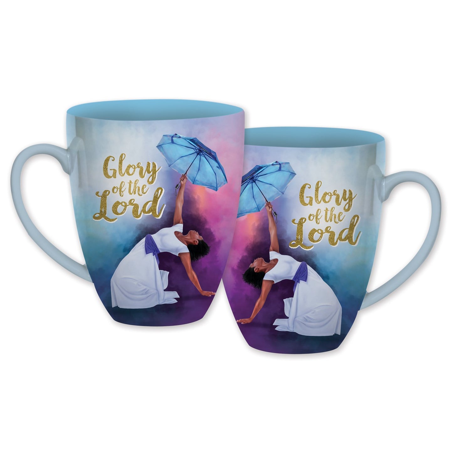 Mug-Glory To The Lord (15 Oz)