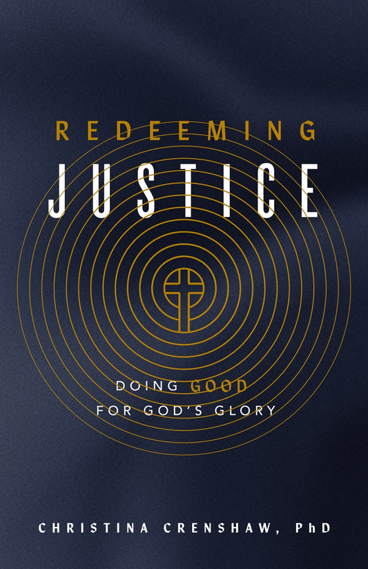 Redeeming Justice (May 2025)