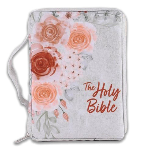 Bible Cover-The Holy Bible-Medium