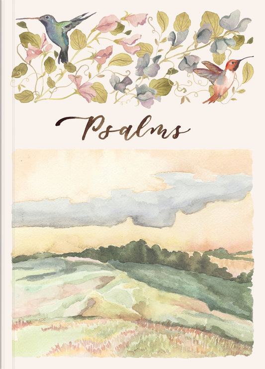 ESV Scripture Journal: Psalms (Ruth Chou Simons)-Softcover